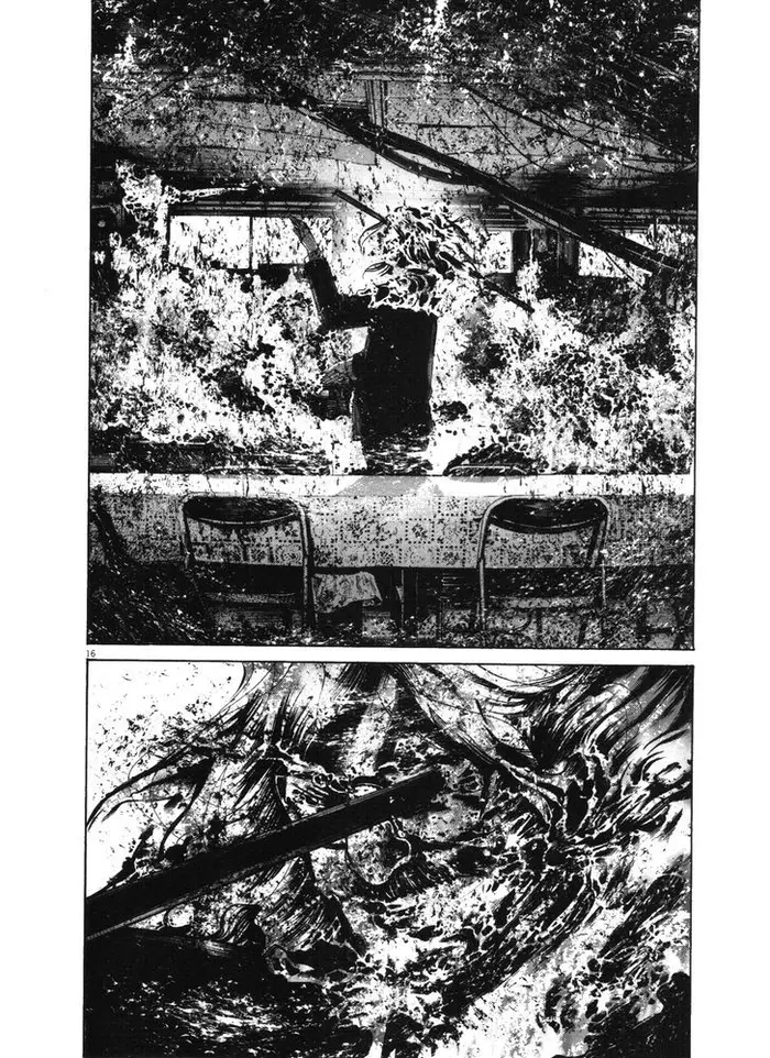 Goodnight Punpun Chapter 135 image 19_optimized